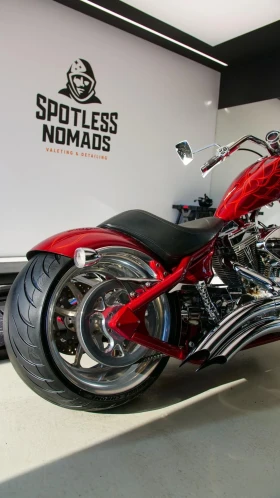 Big Dog Choppers K9 Ridgeback, снимка 1