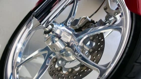 Big Dog Choppers K9 Ridgeback, снимка 6