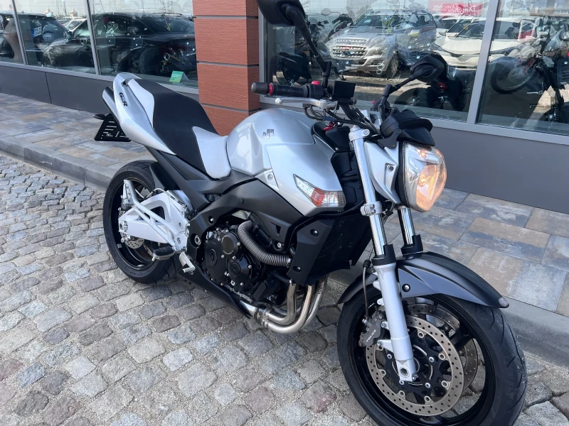 Suzuki Gsr 600, снимка 2 - Мотоциклети и мототехника - 51513132