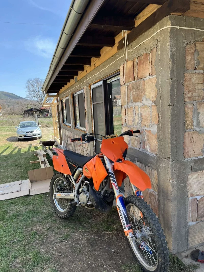 Ktm SX
