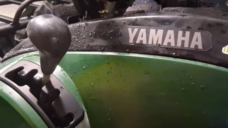 Yamaha Grizzly 550 кубика нов внос с регистрация , снимка 17 - Мотоциклети и мототехника - 53240367