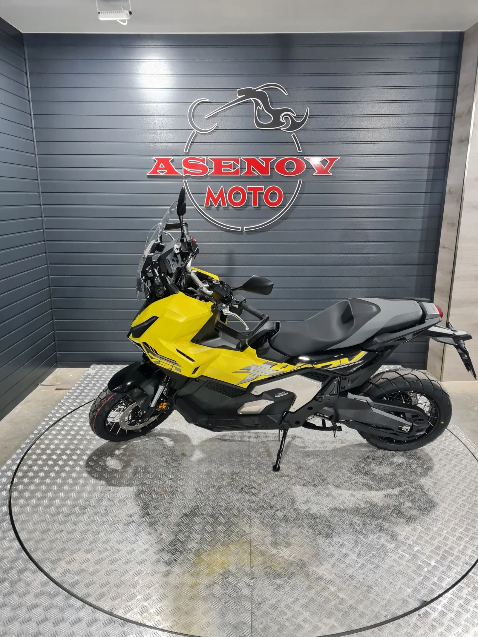 Honda X-ADV NEW MODEL 2026 | Mobile.bg   14