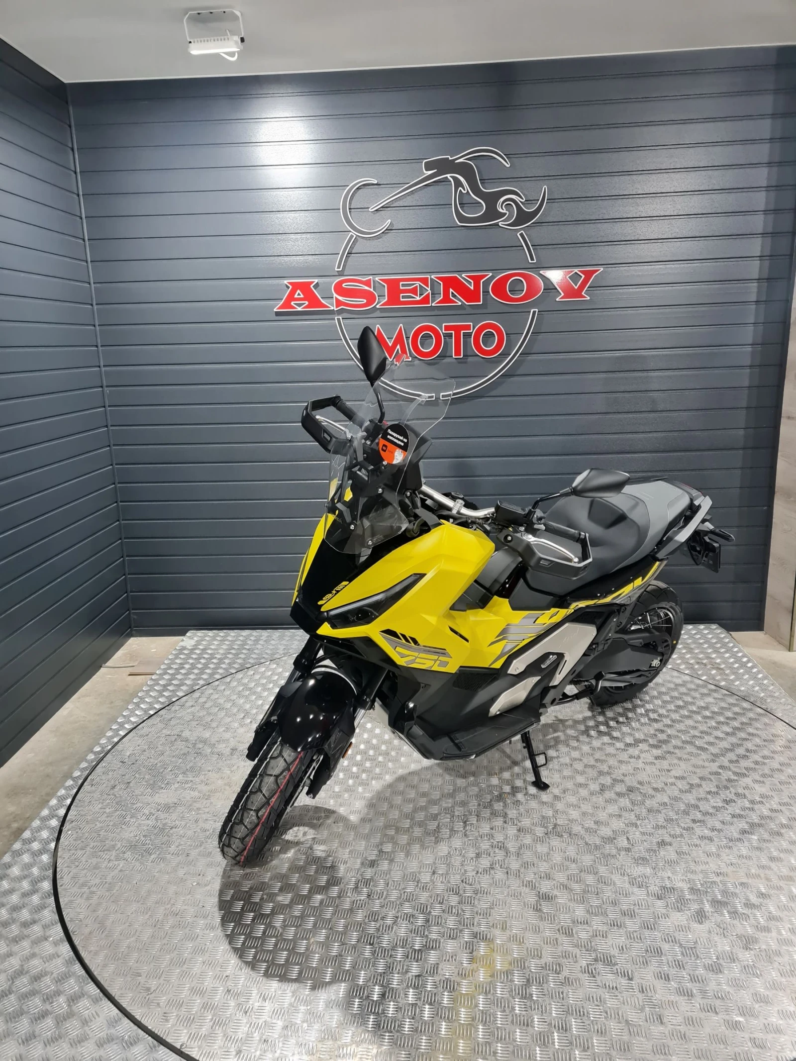 Honda X-ADV NEW MODEL 2026 | Mobile.bg   13