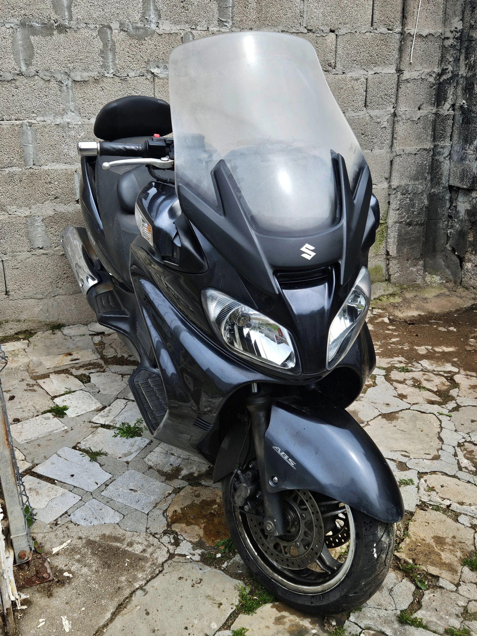 Suzuki Burgman  - изображение 2