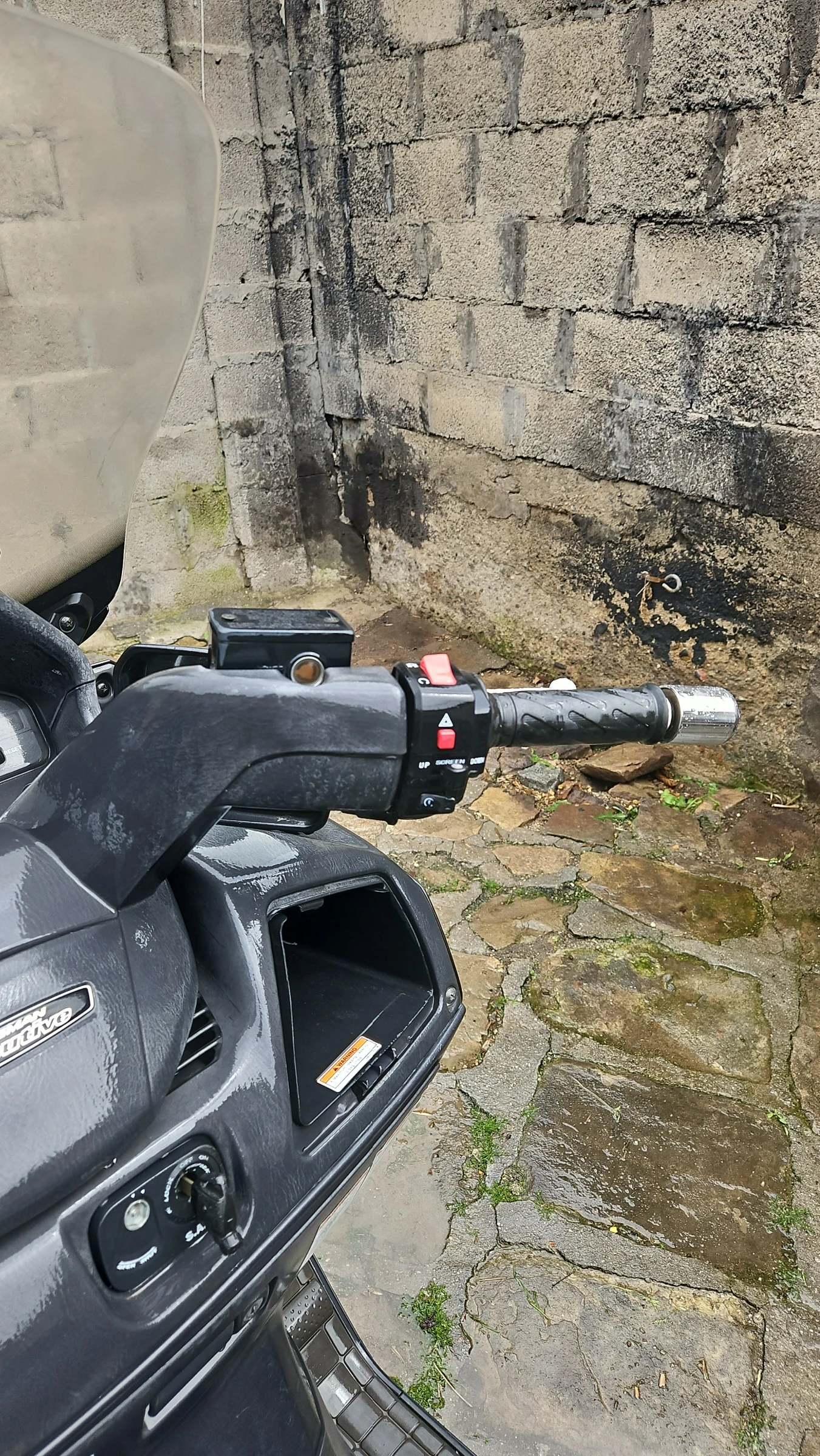 Suzuki Burgman  - изображение 6