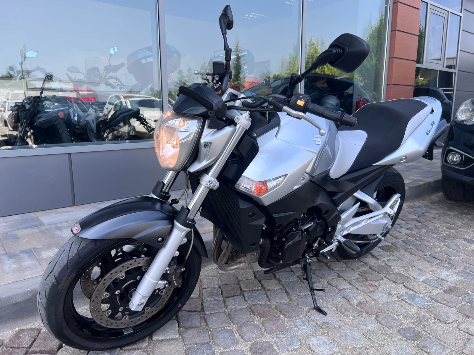 Suzuki Gsr 600 - изображение 5