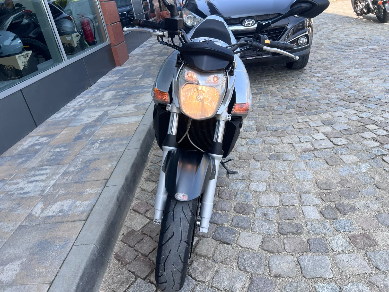 Suzuki Gsr 600 - изображение 7