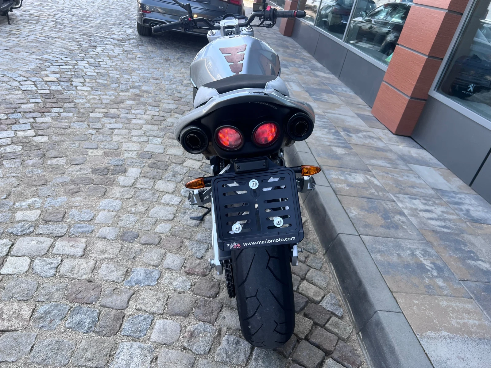 Suzuki Gsr 600 - изображение 8
