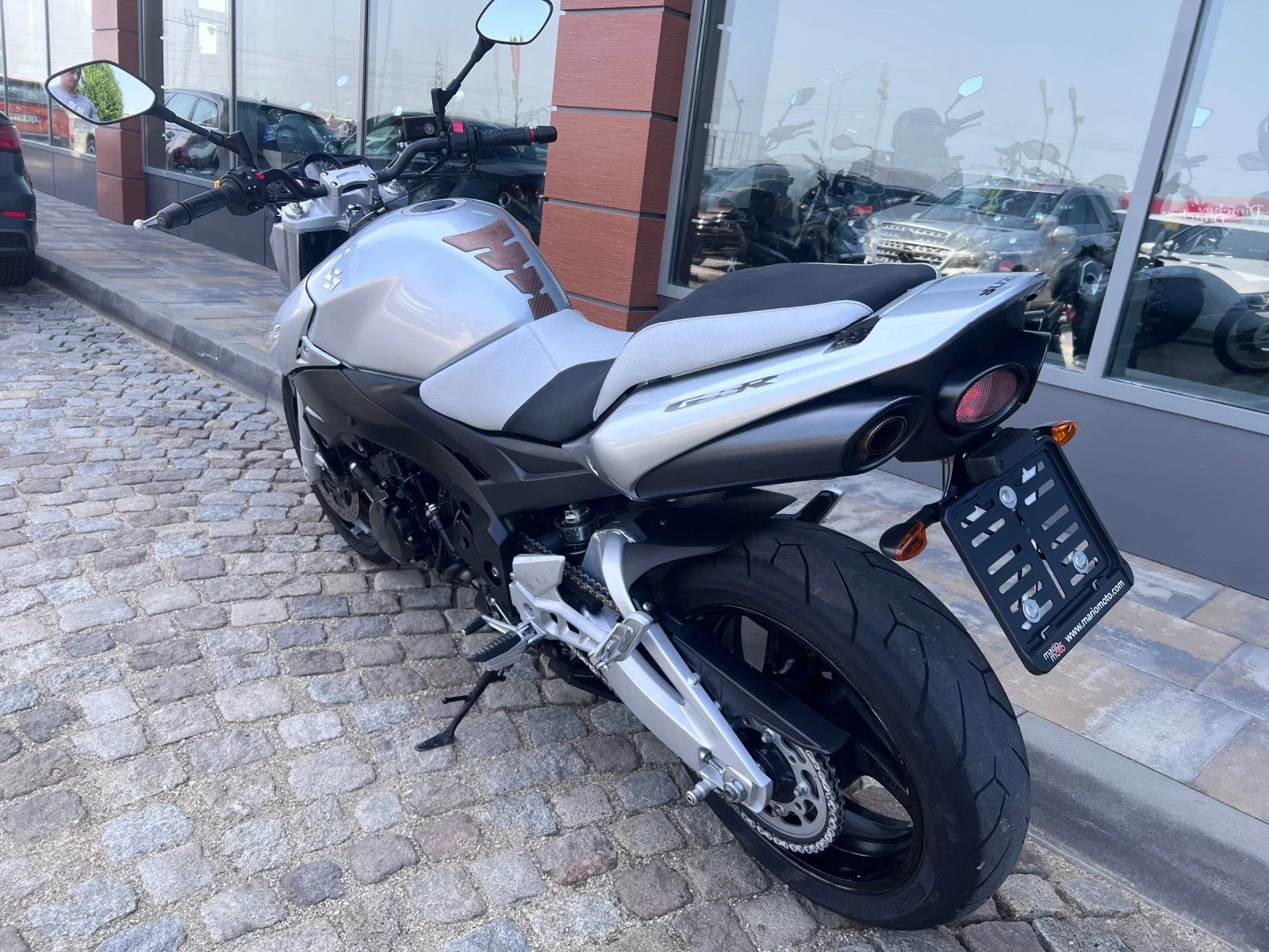 Suzuki Gsr 600 - изображение 6