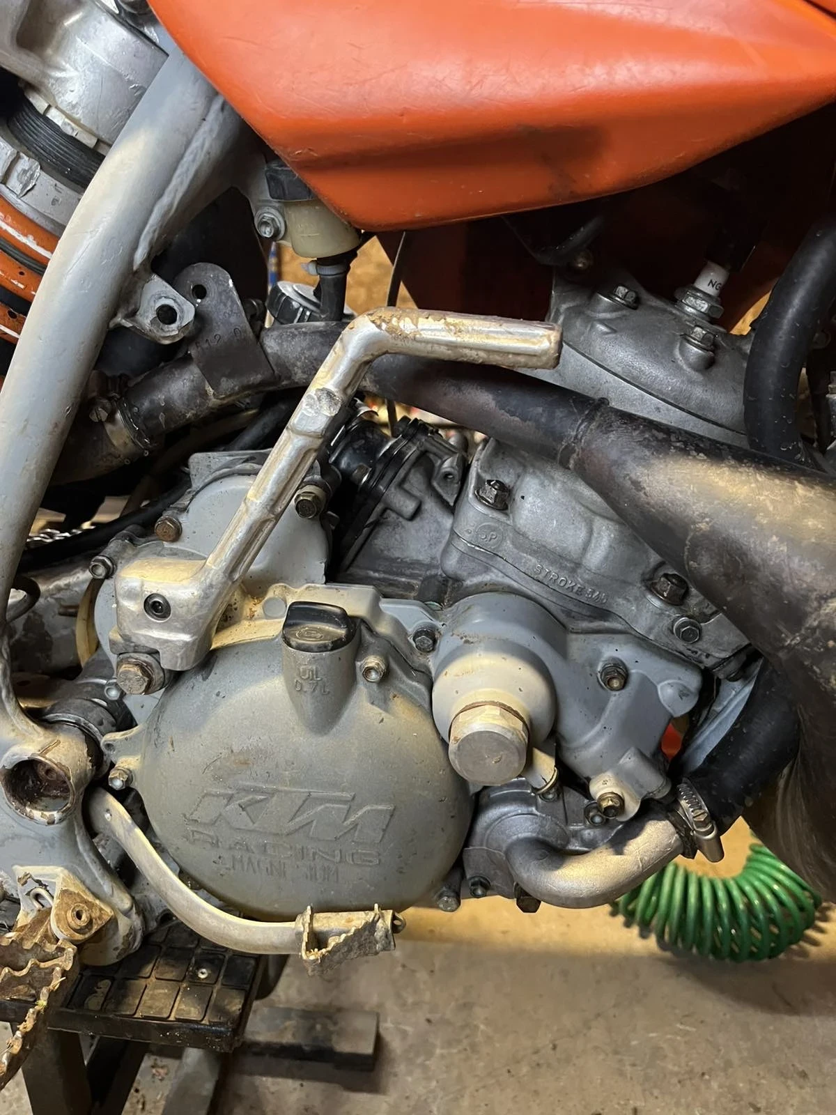 Ktm SX  - изображение 4