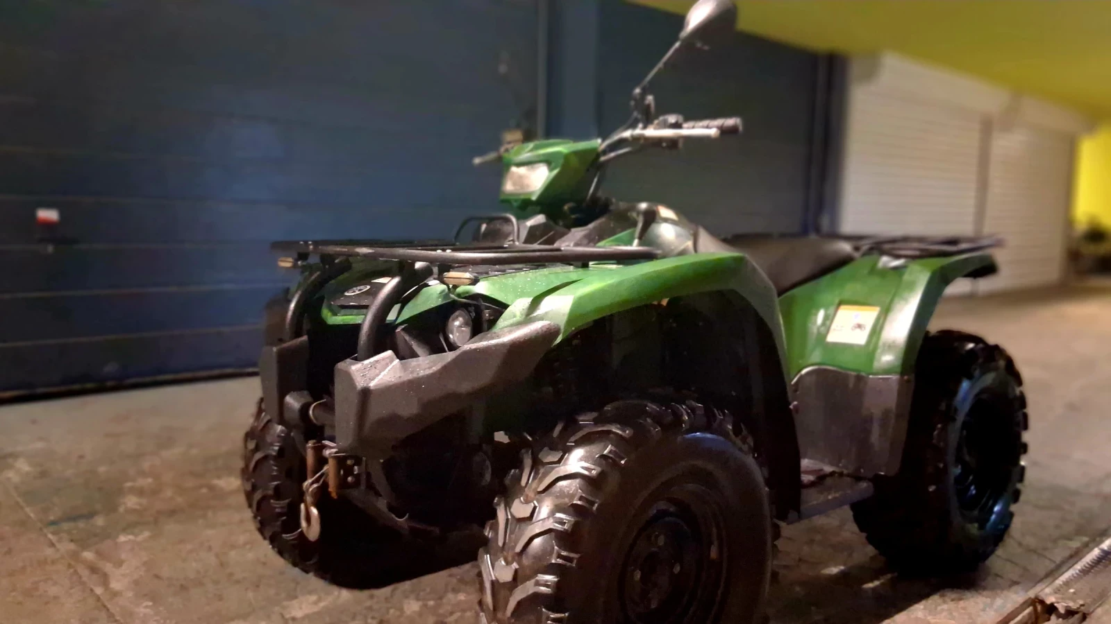 Yamaha Grizzly 550 ������ ��� ���� � �����������  | Mobile.bg � ����������� 3