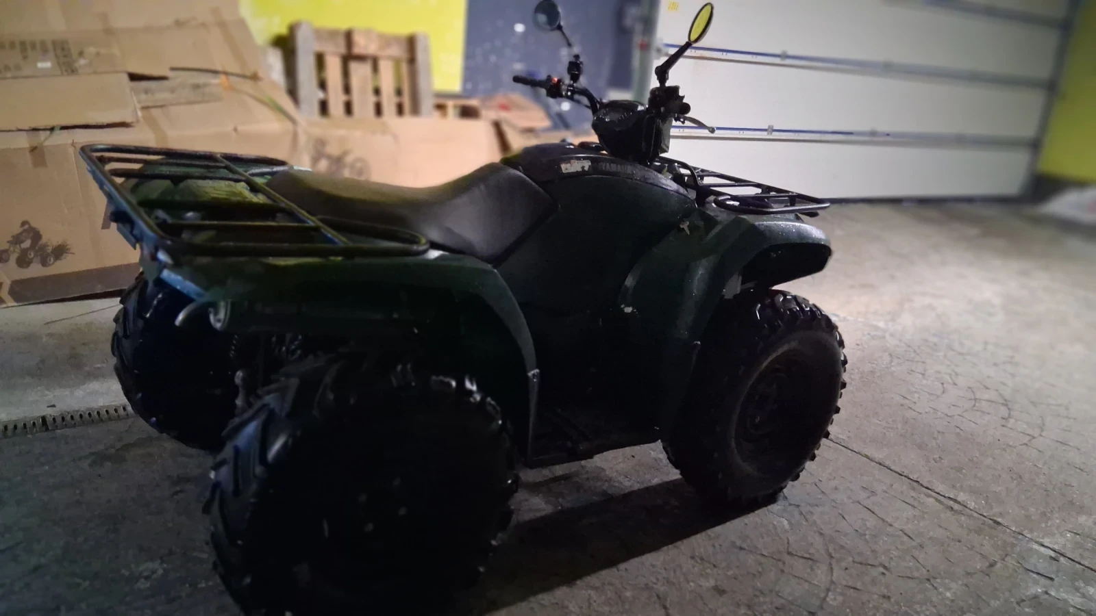 Yamaha Grizzly 550 ������ ��� ���� � �����������  | Mobile.bg � ����������� 8