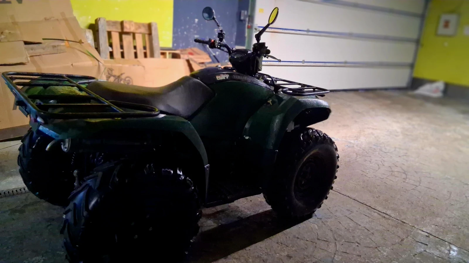 Yamaha Grizzly 550 ������ ��� ���� � �����������  | Mobile.bg � ����������� 11