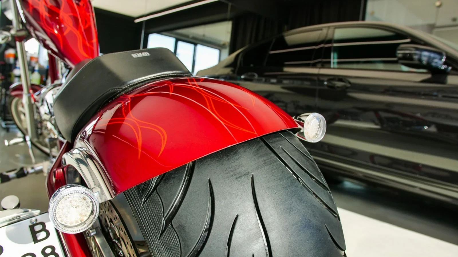 Big Dog Choppers K9 Ridgeback - изображение 10