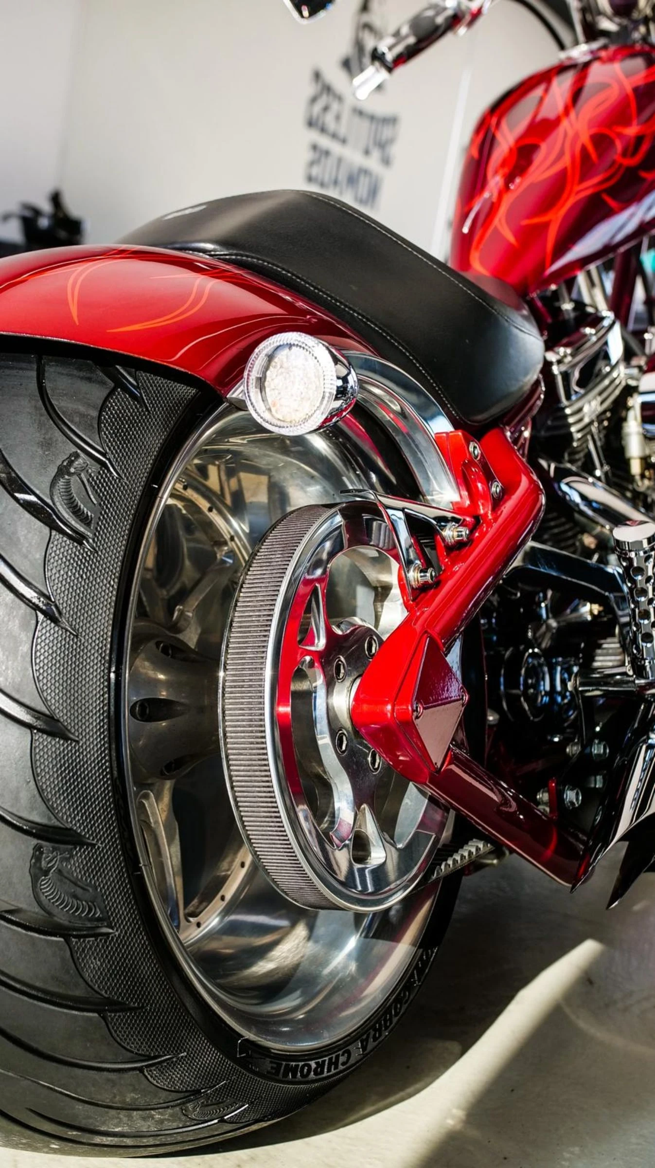 Big Dog Choppers K9 Ridgeback | Mobile.bg � ����������� 13