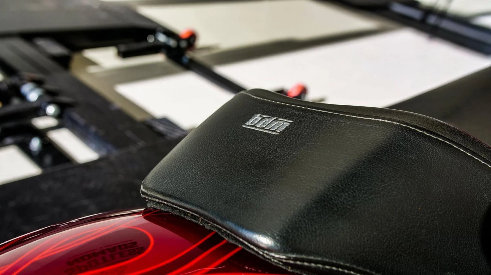 Big Dog Choppers K9 Ridgeback - изображение 9