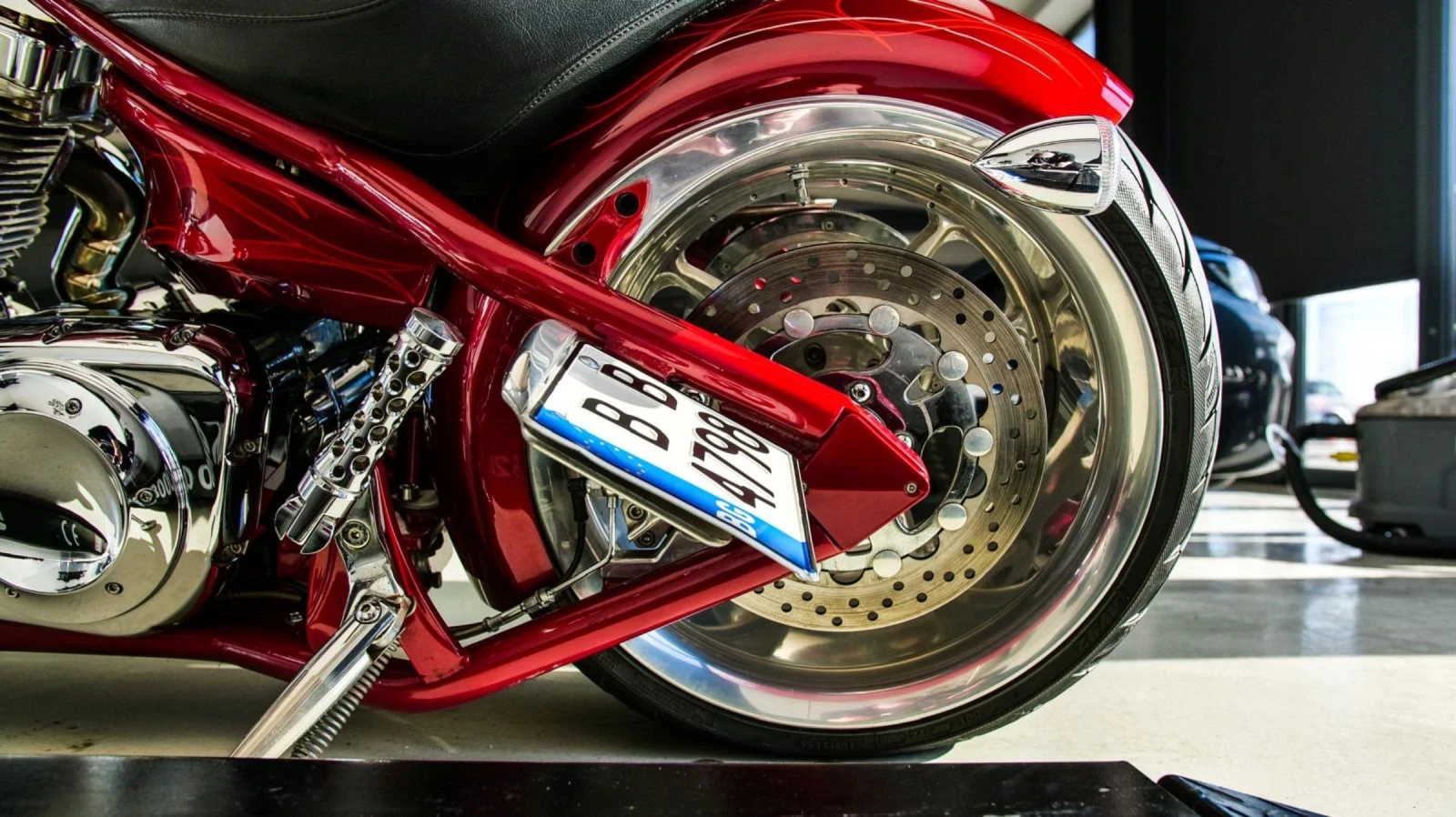 Big Dog Choppers K9 Ridgeback | Mobile.bg � ����������� 12