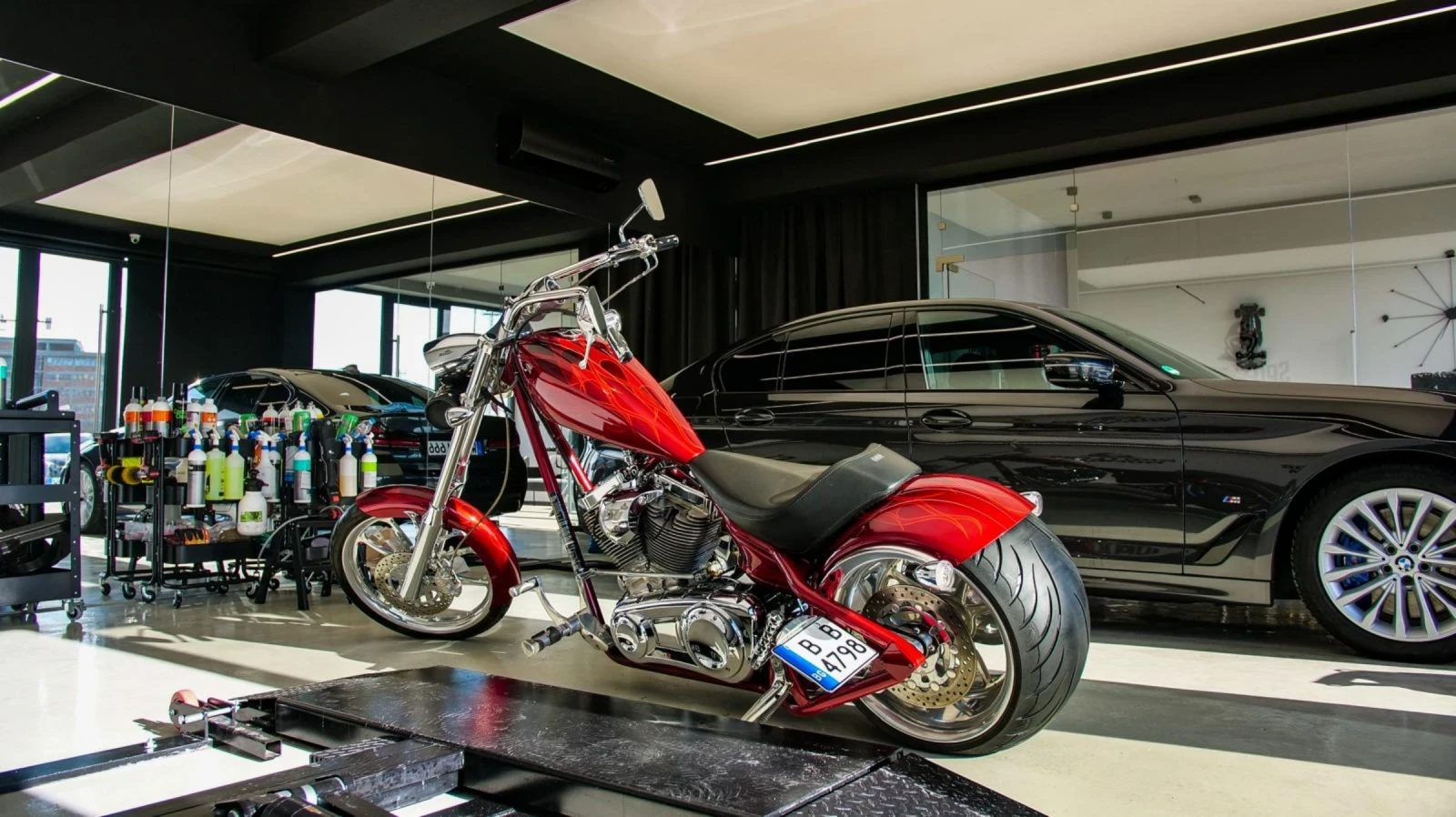 Big Dog Choppers K9 Ridgeback - изображение 4