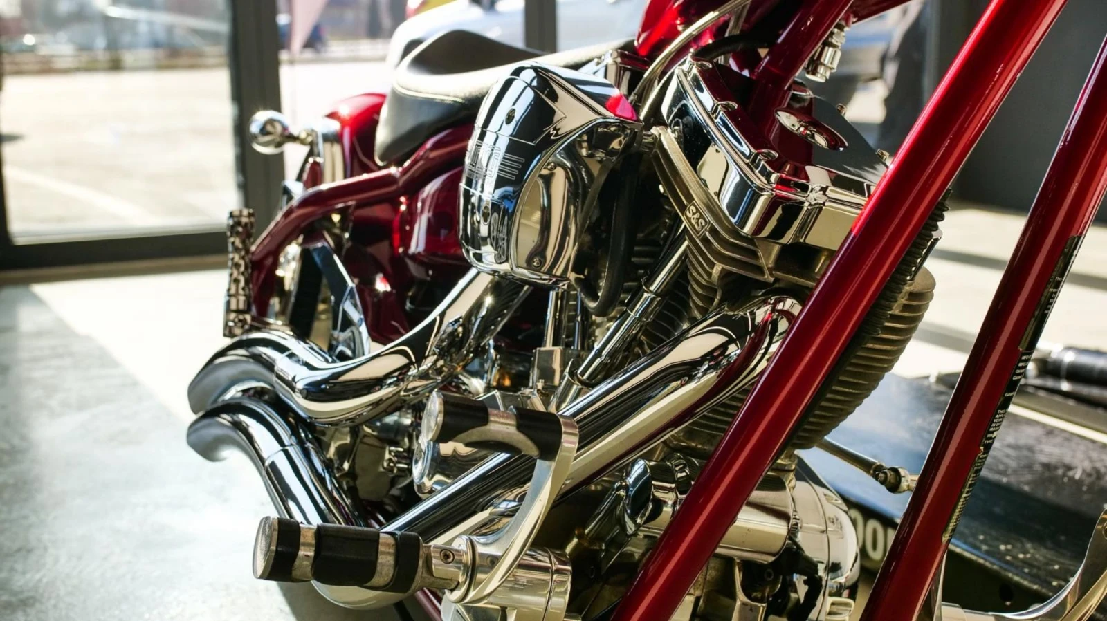 Big Dog Choppers K9 Ridgeback | Mobile.bg � ����������� 11