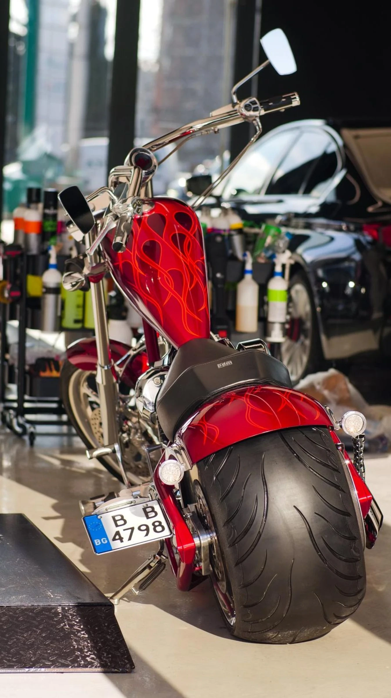 Big Dog Choppers K9 Ridgeback | Mobile.bg � ����������� 16