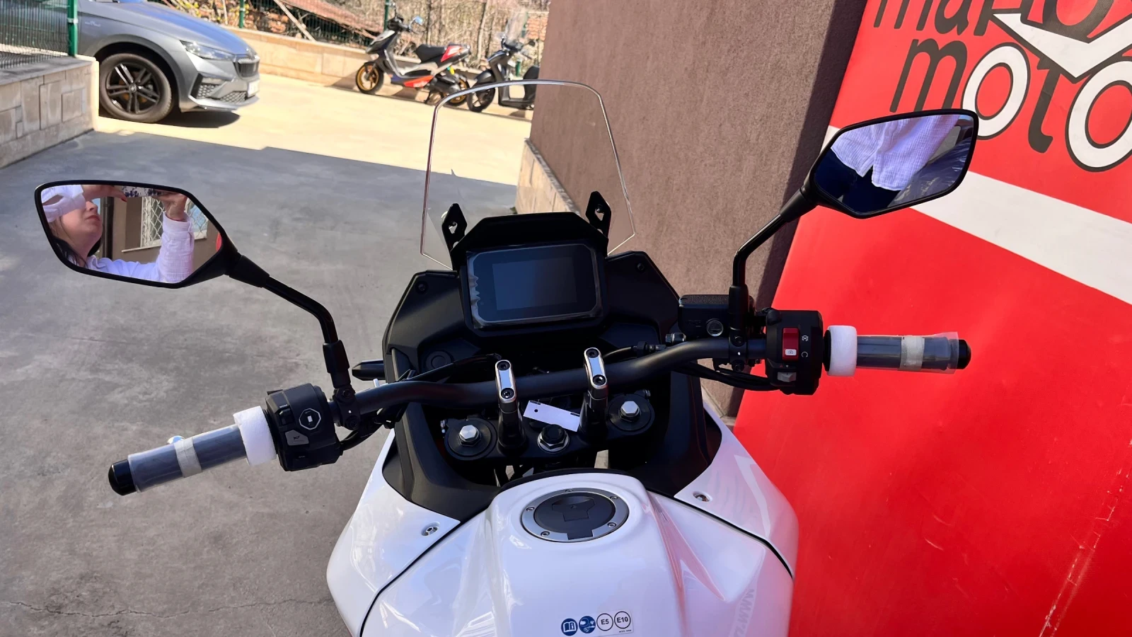 Honda Xl Transalp, снимка 6 - Мотоциклети и мототехника - 54112223