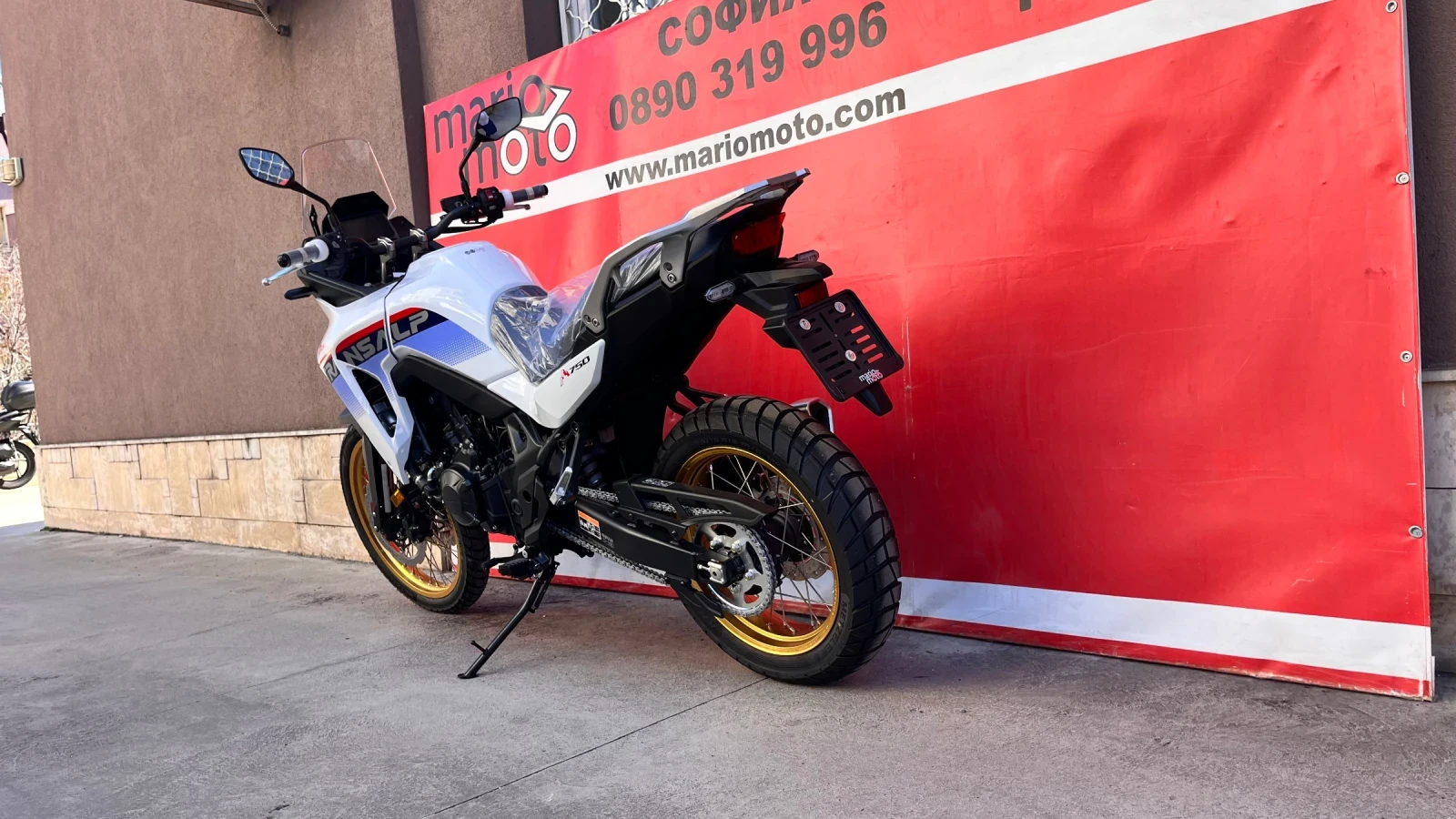 Honda Xl Transalp, снимка 10 - Мотоциклети и мототехника - 54112223