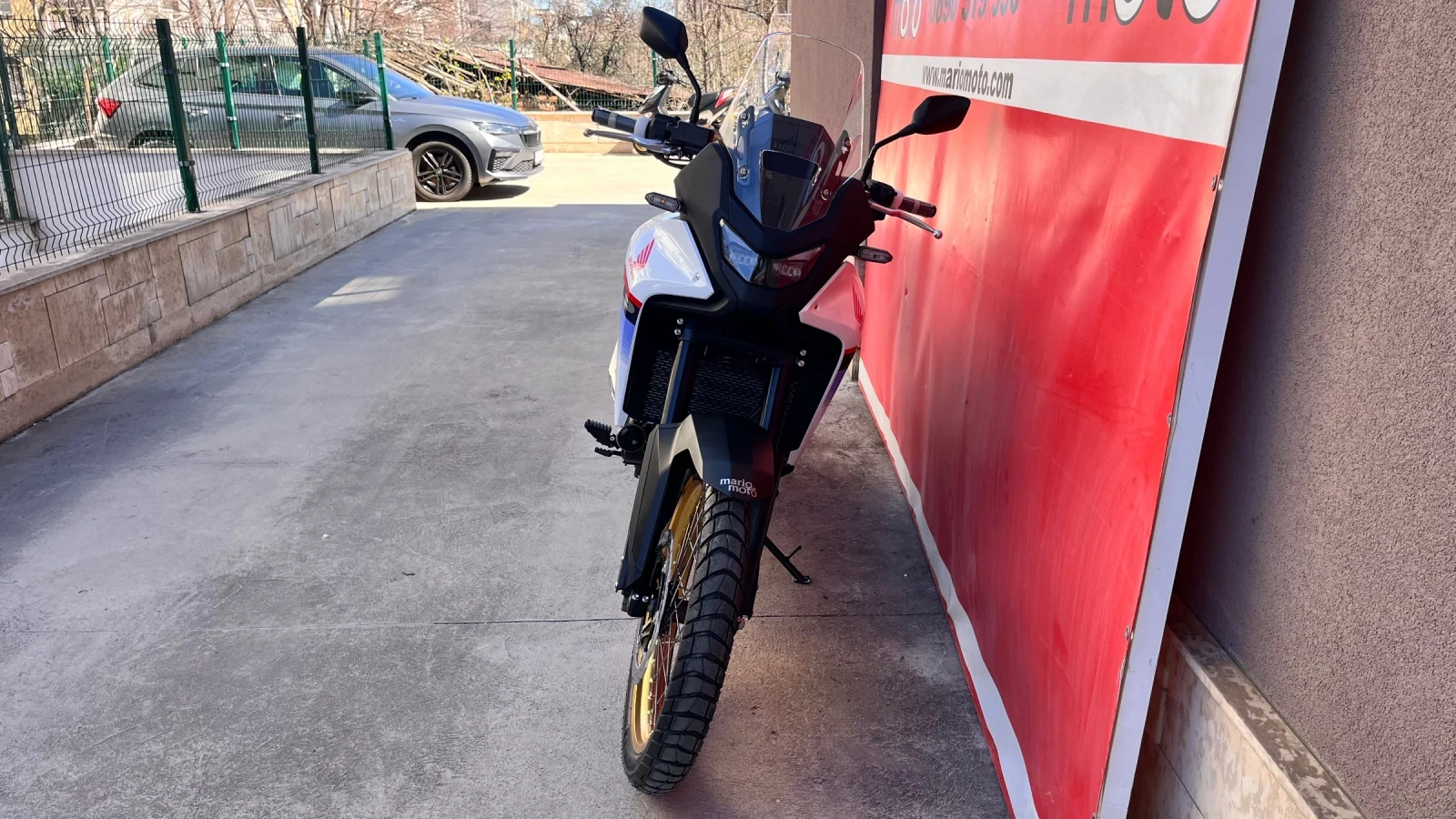 Honda Xl Transalp, снимка 4 - Мотоциклети и мототехника - 54112223