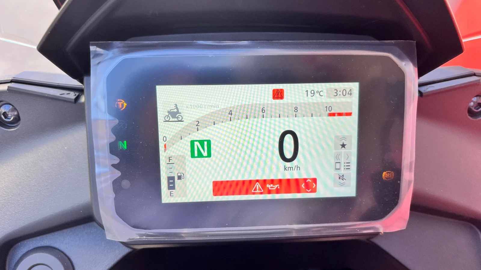 Honda Xl Transalp, снимка 7 - Мотоциклети и мототехника - 54112223