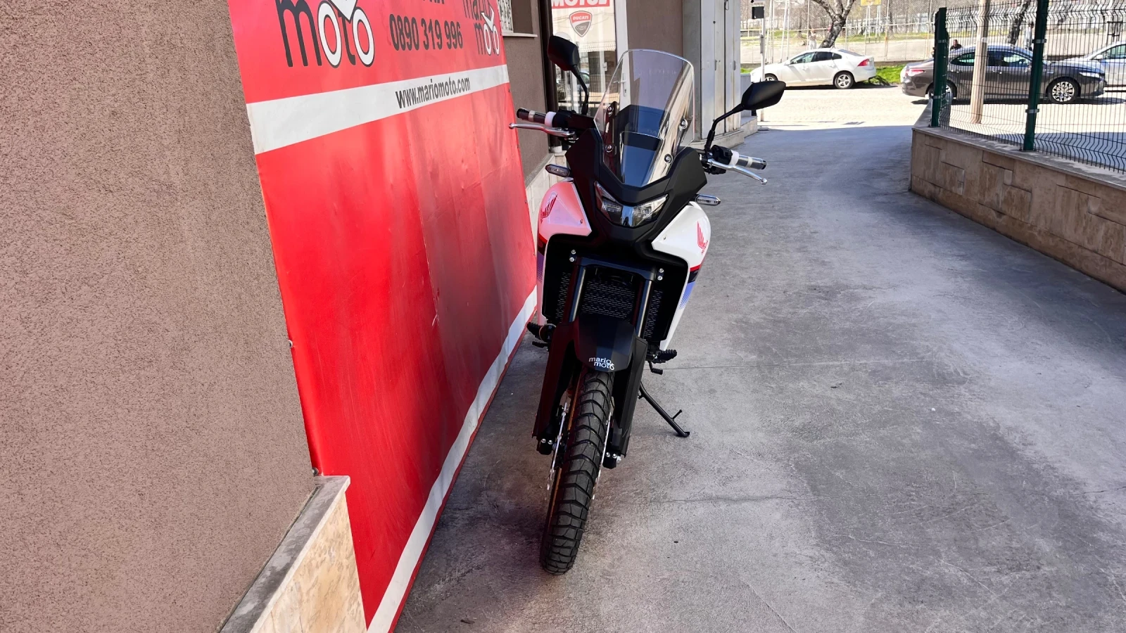 Honda Xl Transalp, снимка 11 - Мотоциклети и мототехника - 54112223