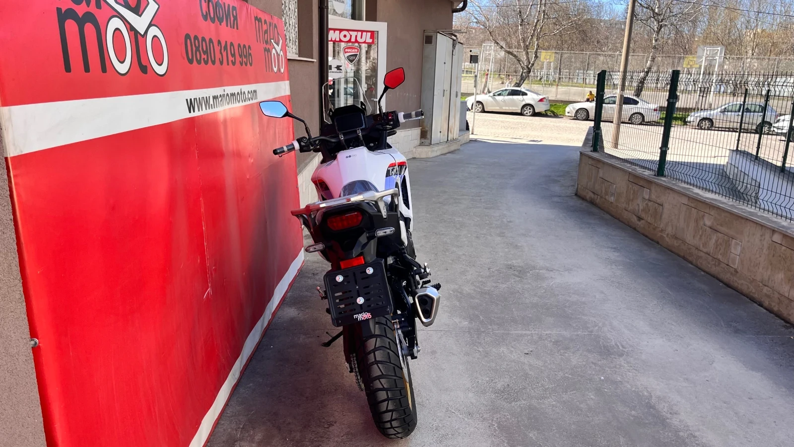 Honda Xl Transalp, снимка 5 - Мотоциклети и мототехника - 54112223