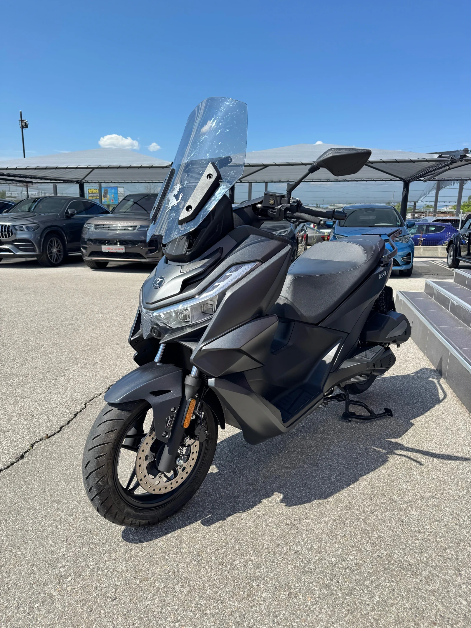 Voge 500DS SR3* 250* ABS* TCS* CAMERA* ПОДГРЕВ* ТОП, снимка 5 - Мотоциклети и мототехника - 55377681