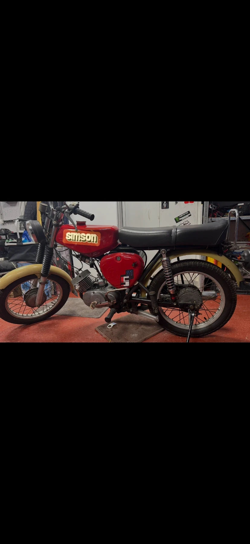 Simson 50, снимка 5 - Мотоциклети и мототехника - 56088144