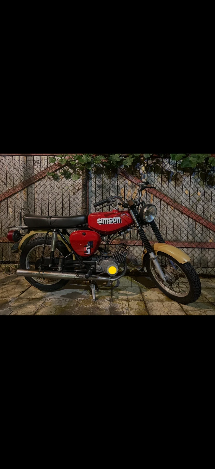 Simson 50, снимка 6 - Мотоциклети и мототехника - 56088144