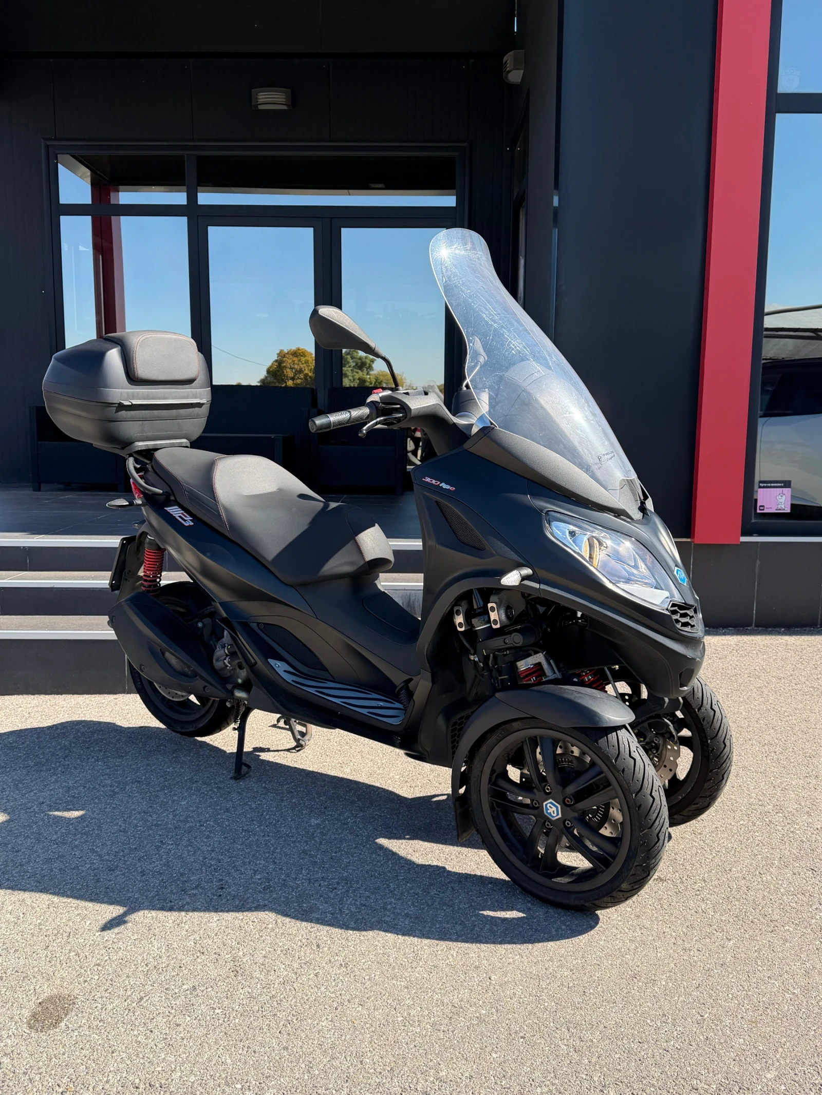 Piaggio Mp3 300hpe* SPORT* ABS* ASR* 