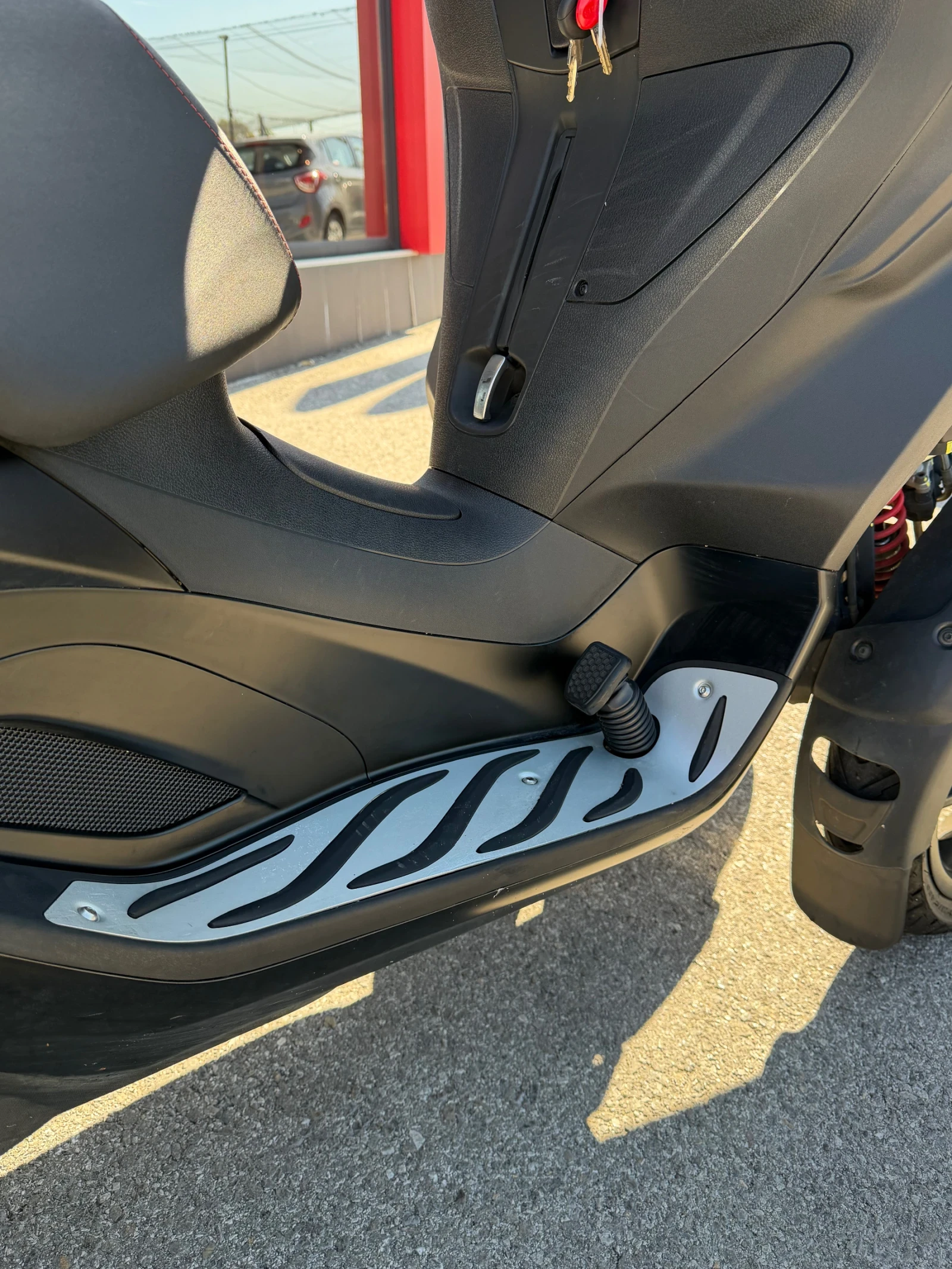 Piaggio Mp3 300hpe* SPORT* ABS* ASR*  | Mobile.bg � ����������� 10