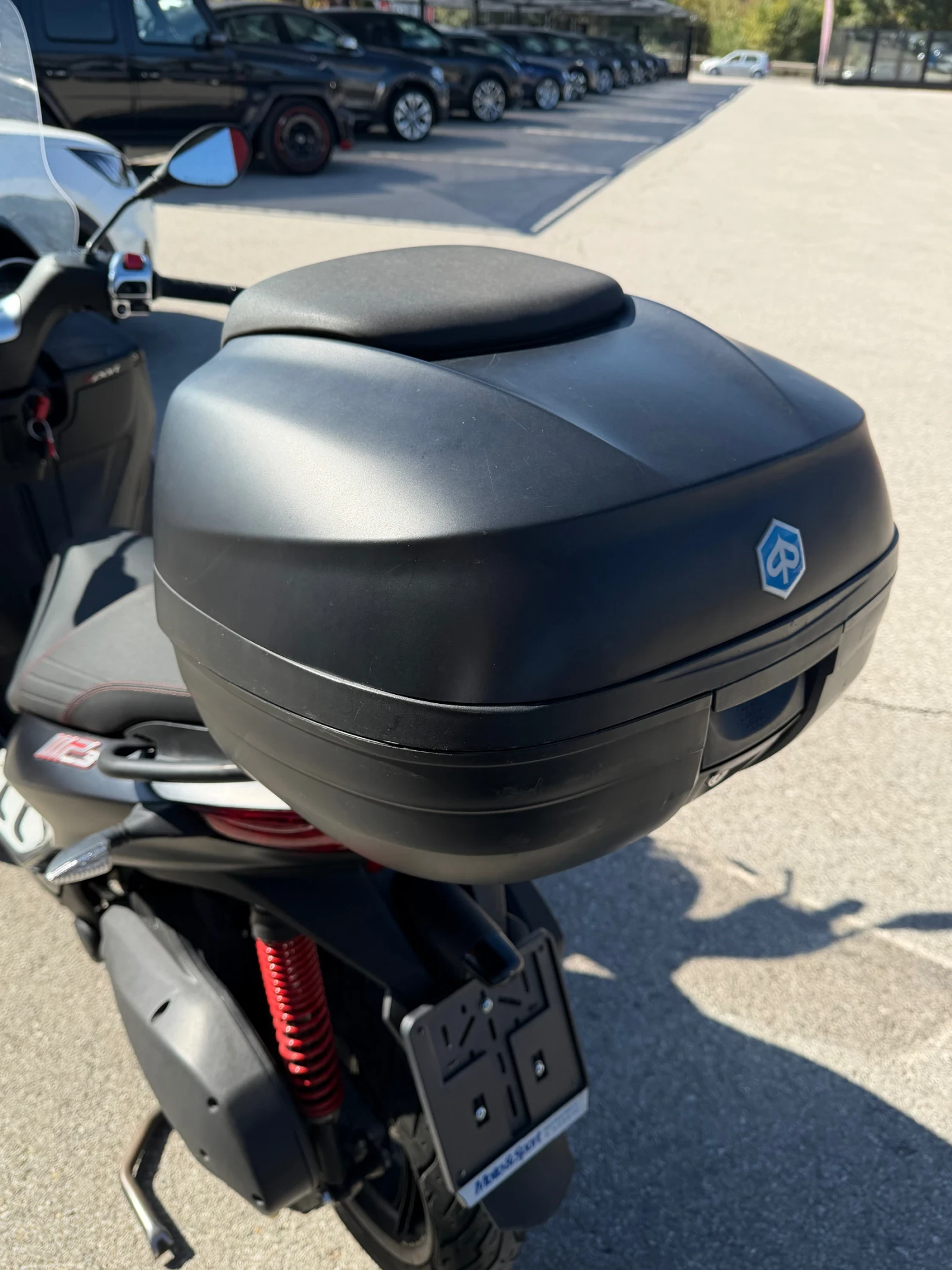 Piaggio Mp3 300hpe* SPORT* ABS* ASR*  | Mobile.bg � ����������� 12