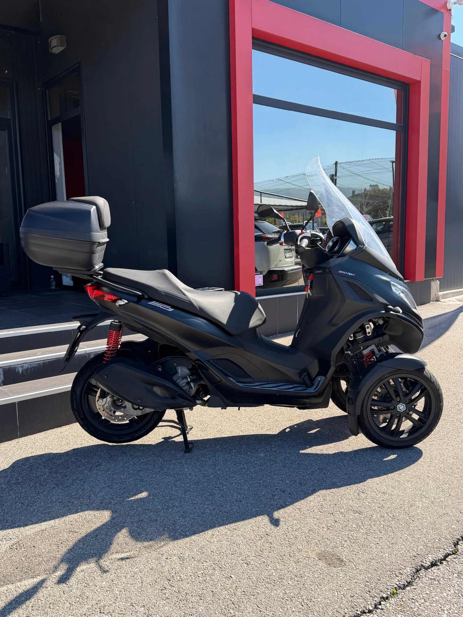 Piaggio Mp3 300hpe* SPORT* ABS* ASR*  | Mobile.bg � ����������� 2