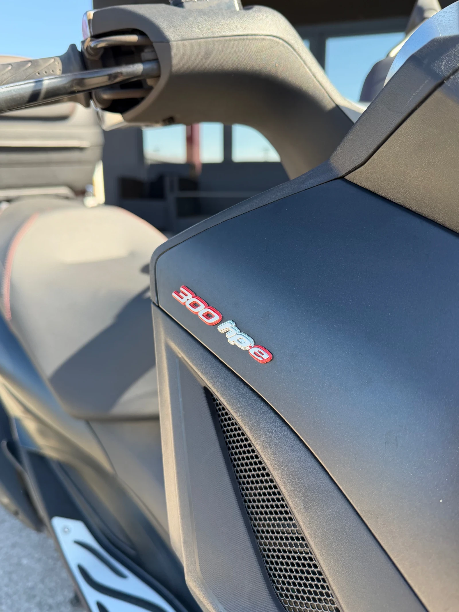 Piaggio Mp3 300hpe* SPORT* ABS* ASR*  | Mobile.bg � ����������� 8