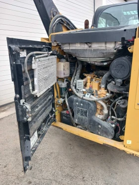 Мини челни товарачи Cat 289D, снимка 10