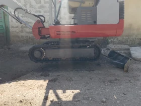 Багер Takeuchi Takeuchi TB014, снимка 4