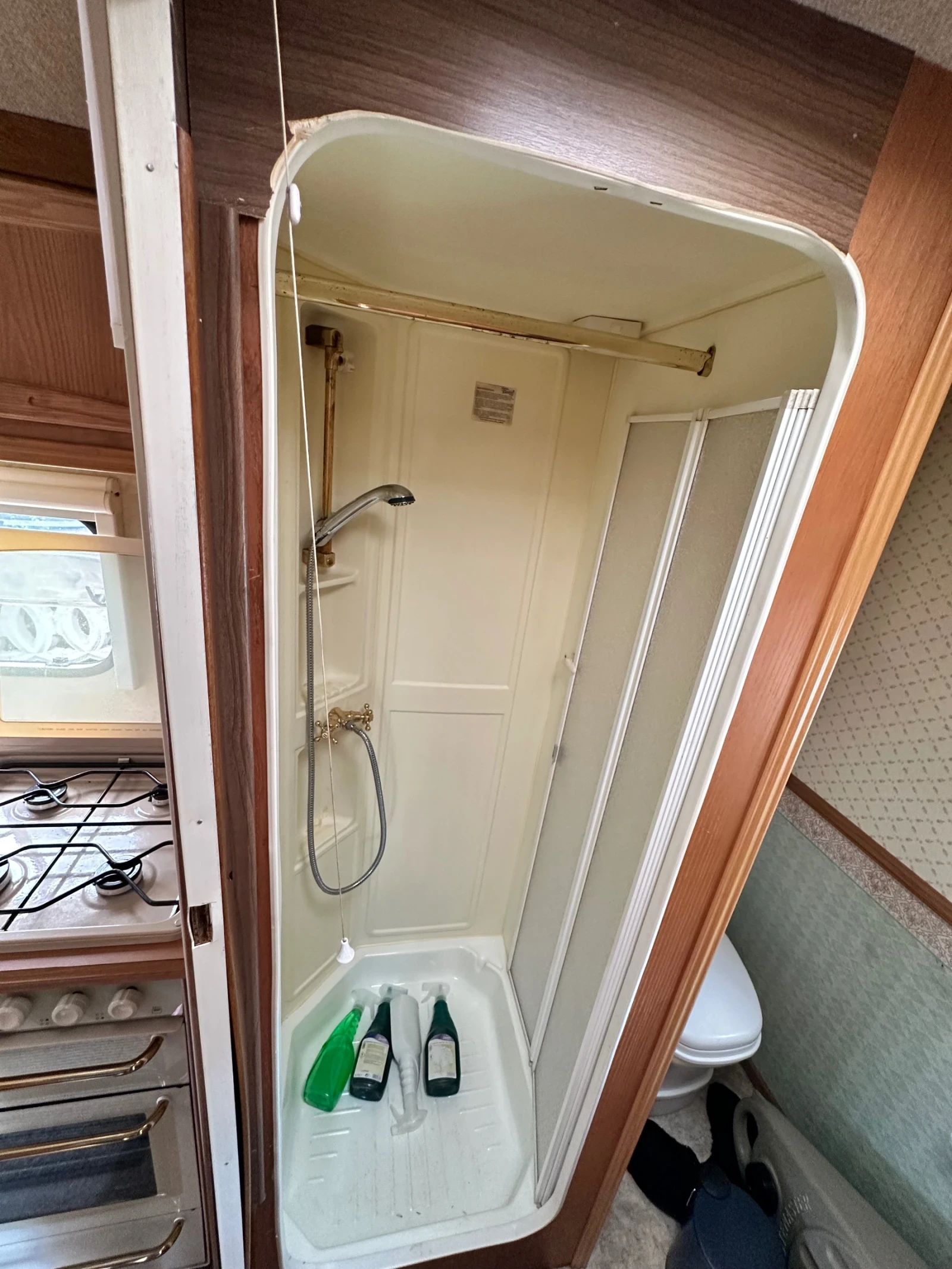 Каравана Други Vanmaster Ovation 470, снимка 11 - Каравани и кемпери - 55144676