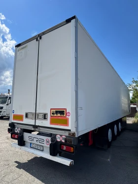 Полуремарке Chereau Lamberet Themo King Spectrum, снимка 2