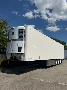 Полуремарке Chereau Lamberet Themo King Spectrum, снимка 4