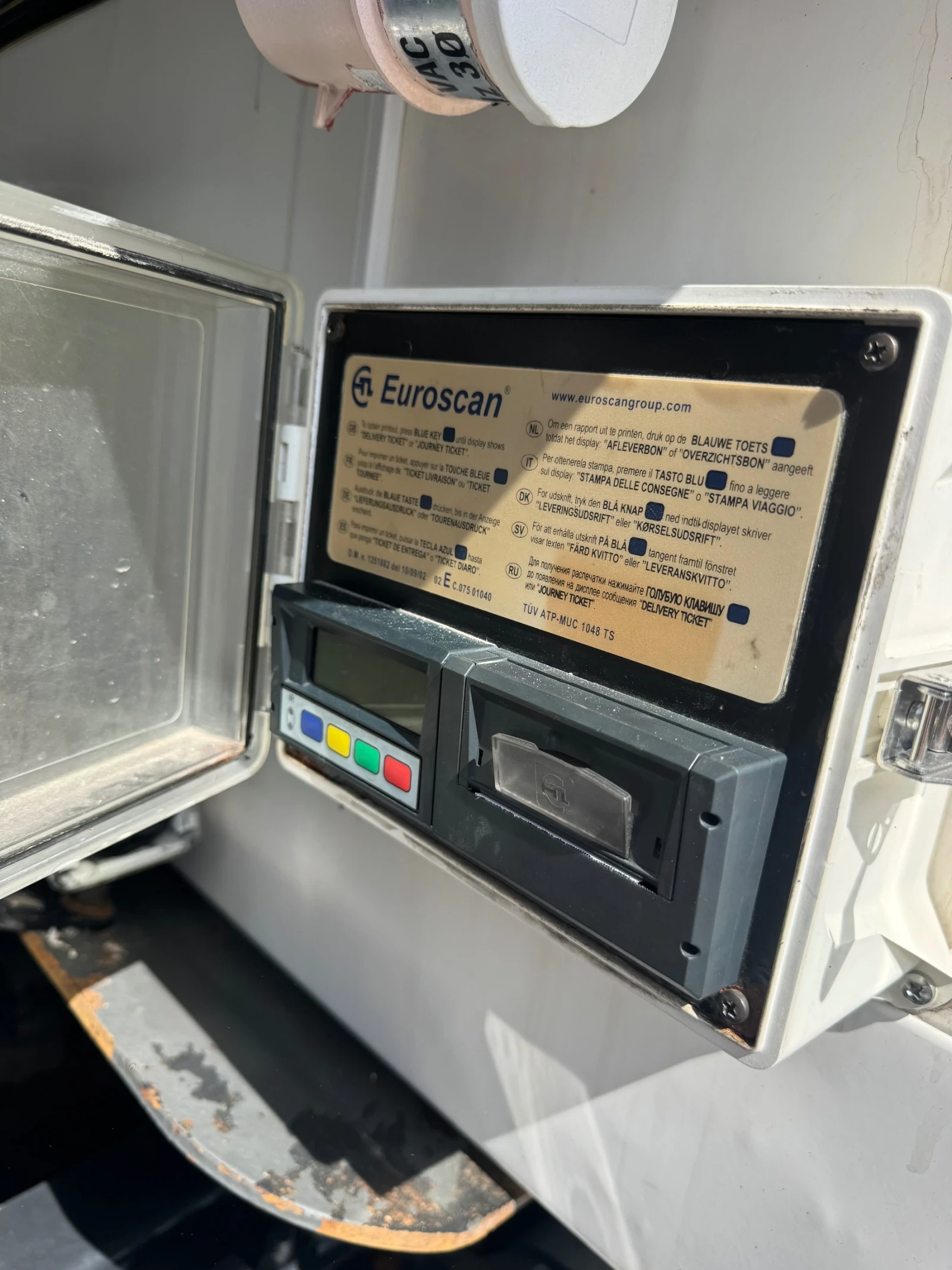 Полуремарке Chereau Lamberet Themo King Spectrum, снимка 12 - Ремаркета - 55691284