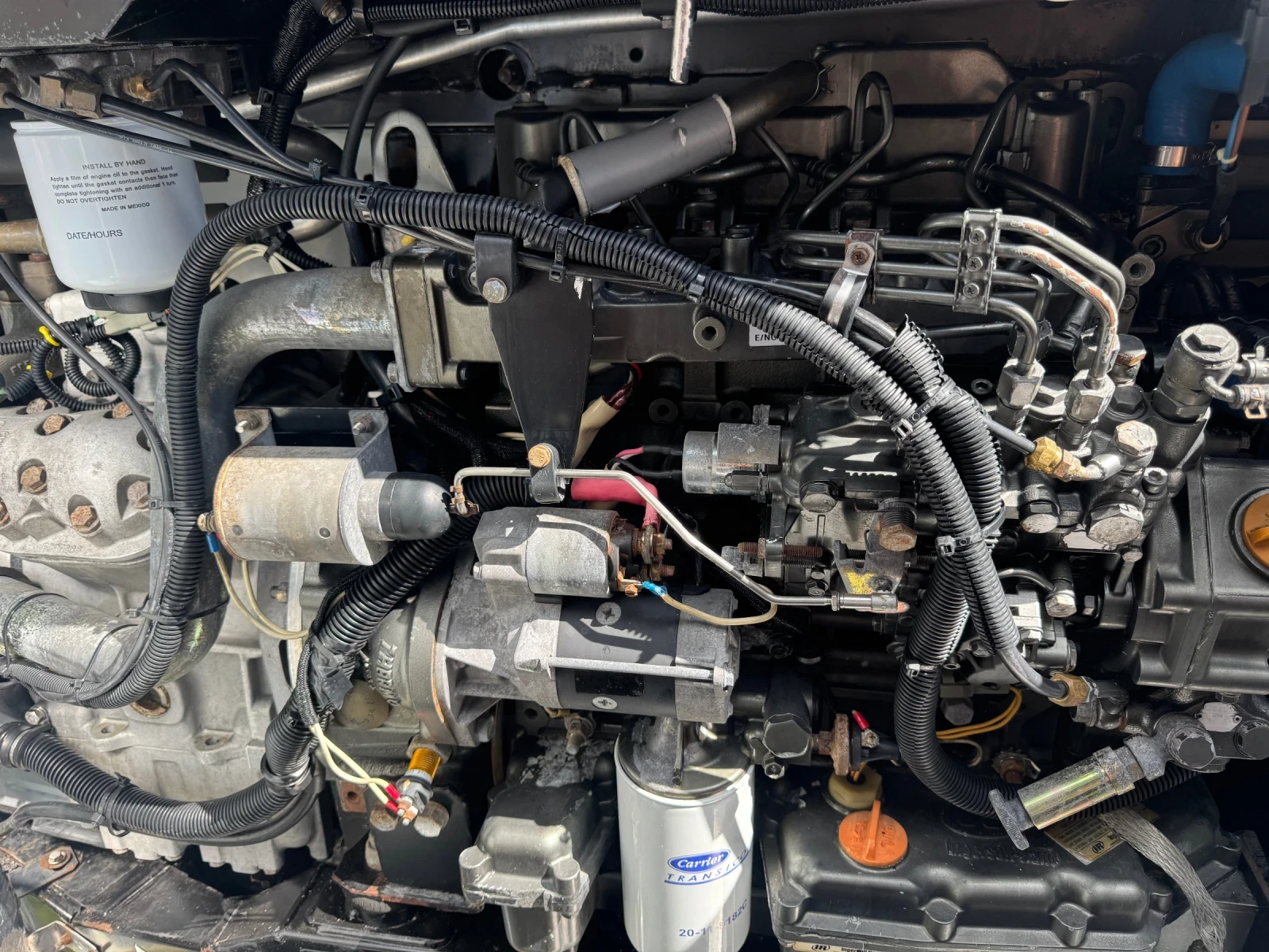 Полуремарке Chereau Lamberet Themo King Spectrum, снимка 6 - Ремаркета - 55691284