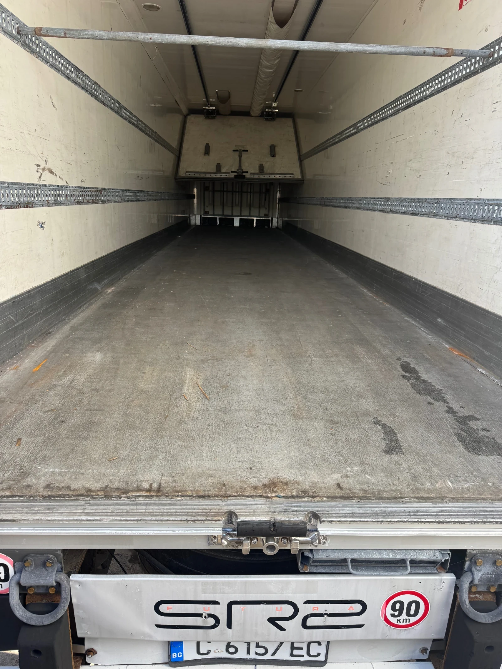 Полуремарке Chereau Lamberet Themo King Spectrum, снимка 16 - Ремаркета - 55691284