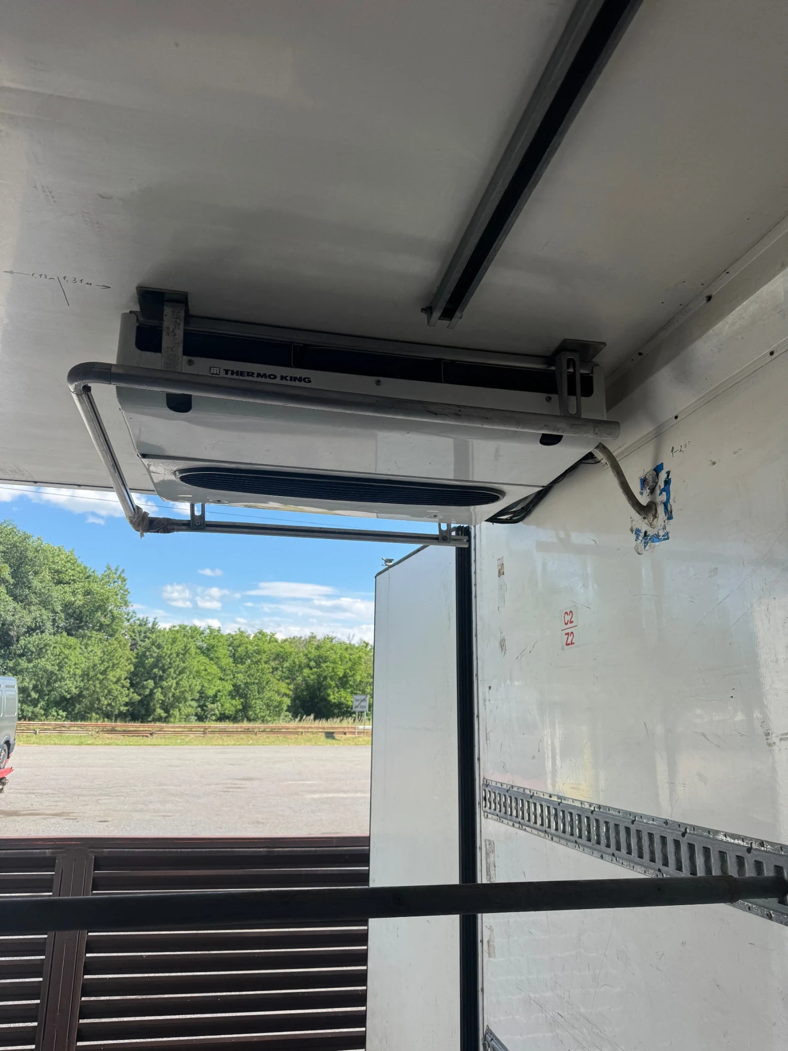 Полуремарке Chereau Lamberet Themo King Spectrum, снимка 17 - Ремаркета - 55691284