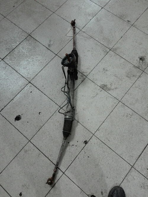 кормилна рейка за пежо 206 sw