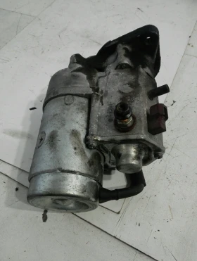 Стартер Киа Каренс 2.0crdi