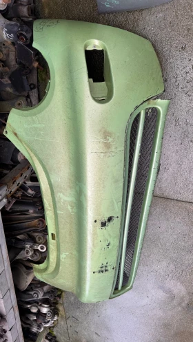 Предна броня за VW Beetle 1998, снимка 3 - Части - 52997138